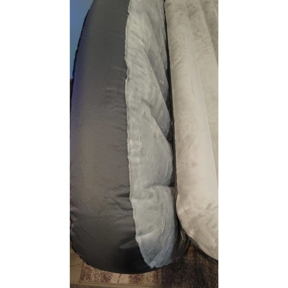 Sealy Alwayzaire Tough Guard 18" Airbed, Queen w/ Headboard and Built In Pump - Picture 12 of 16